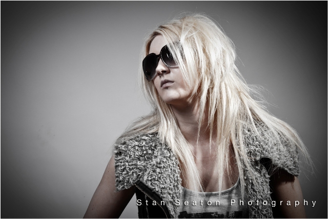 Female model photo shoot of CharlotteT1
