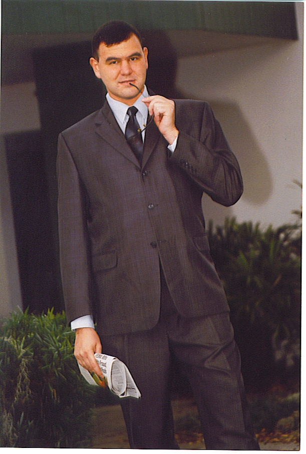 Male model photo shoot of Chris Maniaci