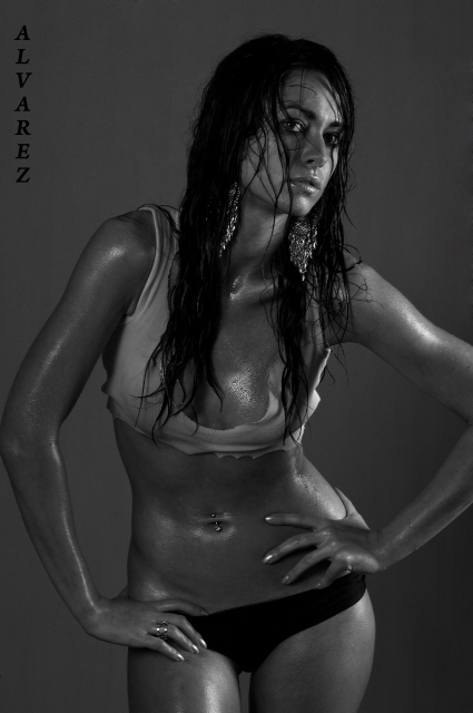 Female model photo shoot of Joanna Asha by CAPI in Chicago