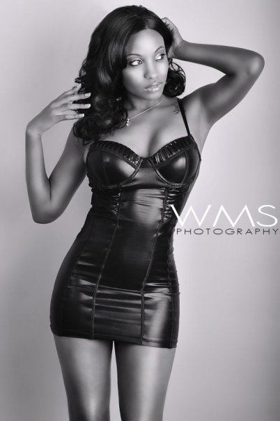 Female model photo shoot of MoneeWess by WMS Photography in Dallas, Tx