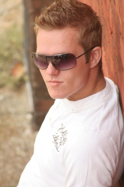 Male model photo shoot of Tristan Matthews