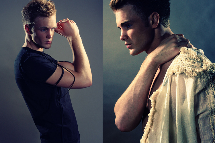 Male model photo shoot of Nolan Dean Photography