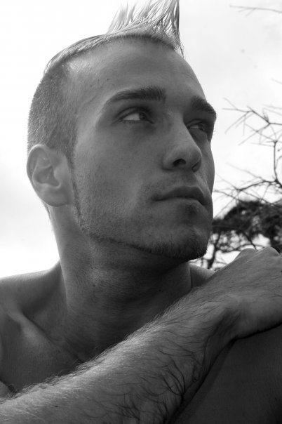Male model photo shoot of Radu Gh by Laf photography