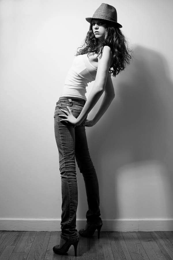 Female model photo shoot of nicki_renee