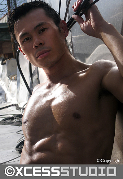 Male model photo shoot of Devon Adonis by PhotoStudio in New York, NY