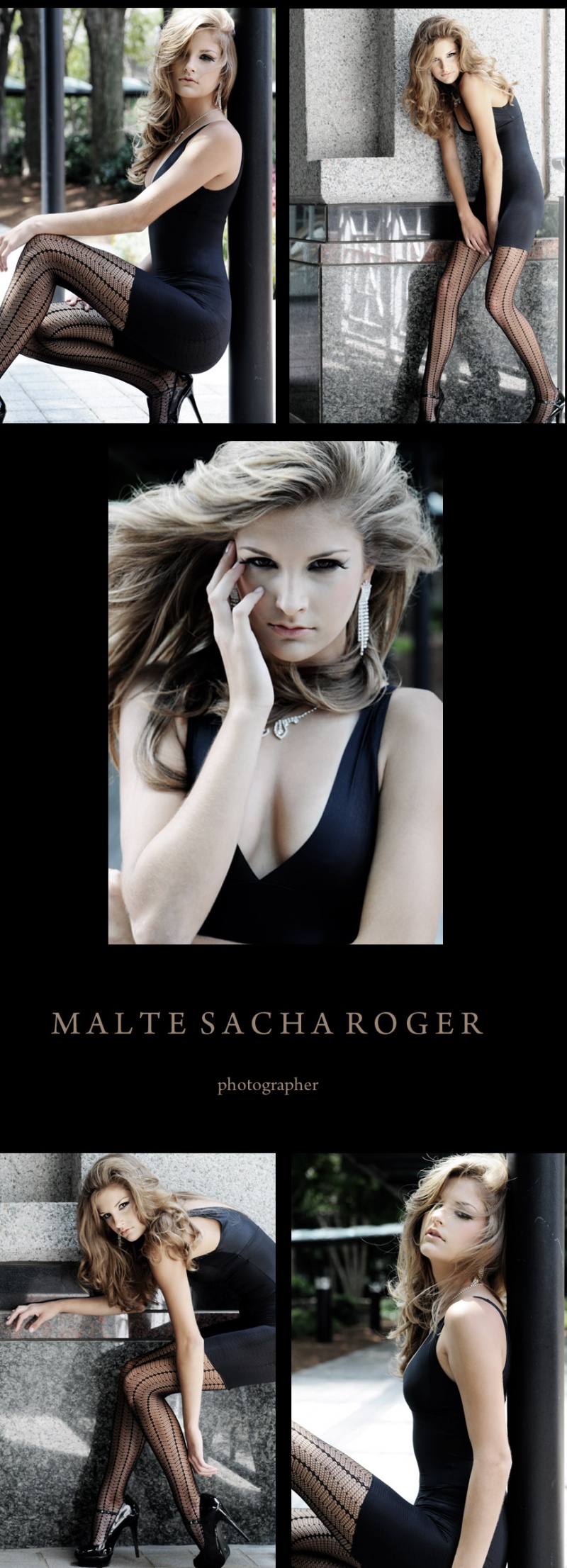 Male model photo shoot of Malte Sacha Roger  in Atlanta, hair styled by kayree jonae, makeup by kenea