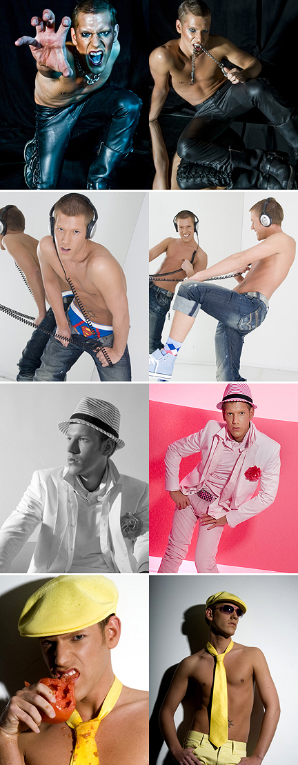 Male model photo shoot of Don Tinling Photography