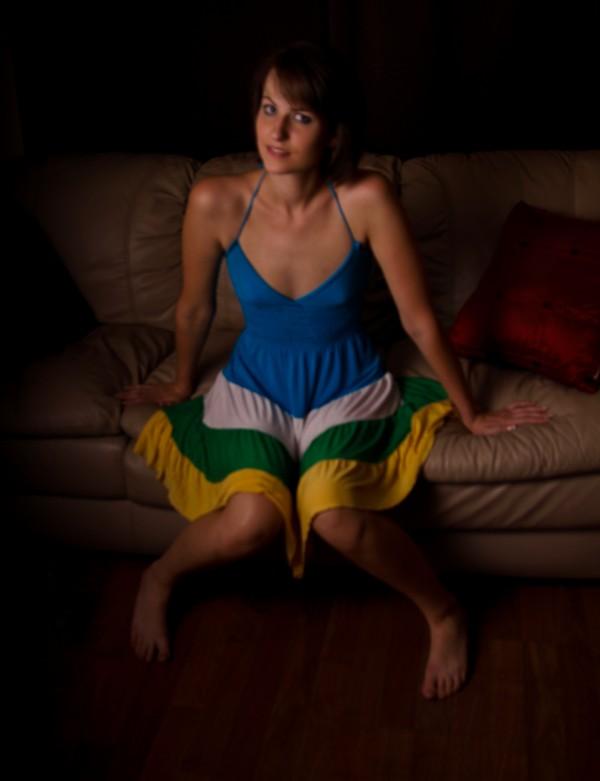 Female model photo shoot of Bella Liberte by jgpphotography