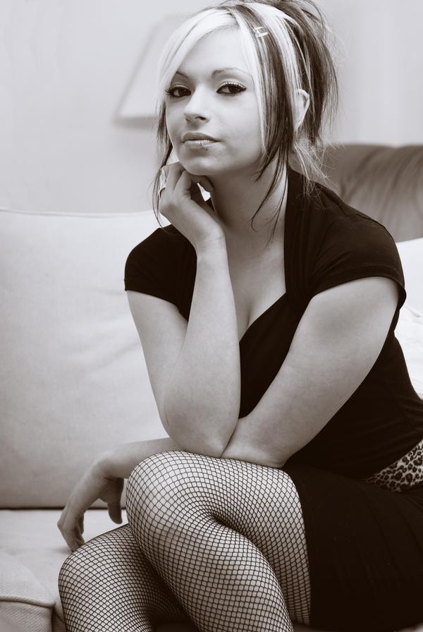 Female model photo shoot of xChax