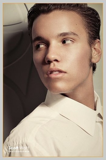 Male model photo shoot of Sebastien Meiller