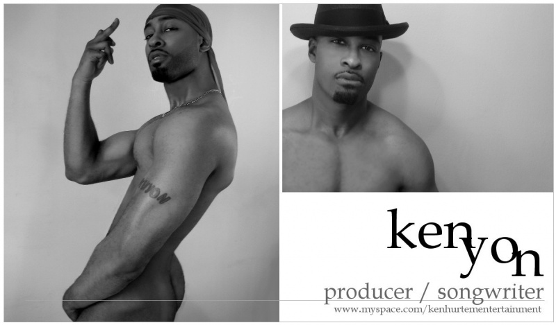 Male model photo shoot of Kenyon Hurt