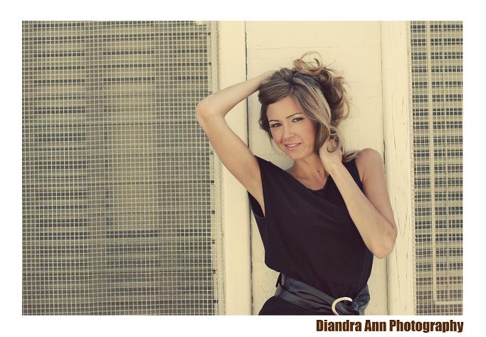 Female model photo shoot of Diandra Ann