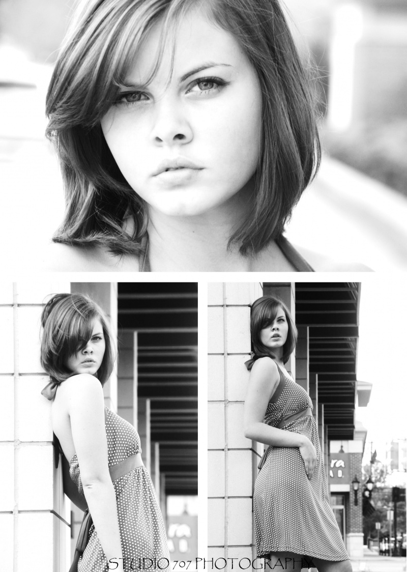 Female model photo shoot of Brooklyn Sexton by Studio 707