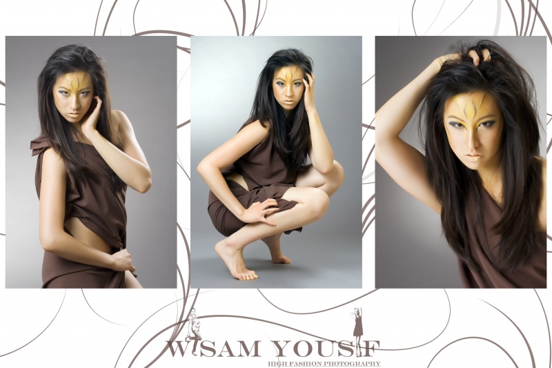 Male model photo shoot of WisamYousif Photography in WY Studio