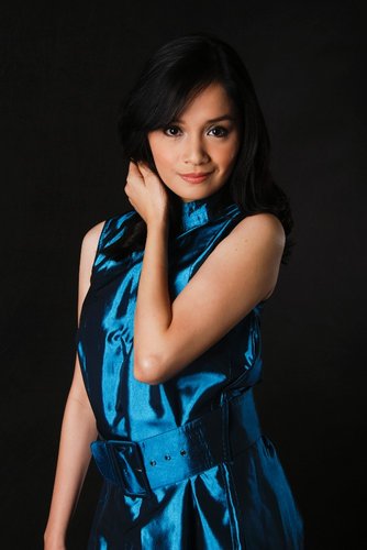 Female model photo shoot of April Lopez in Quezon City