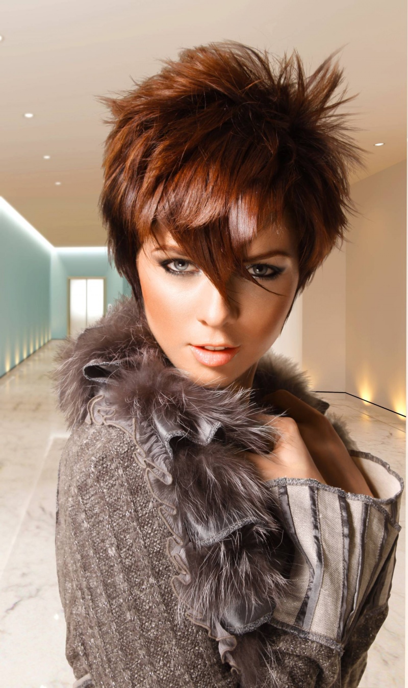 Female model photo shoot of Athena Dugan Stylist in London, UK