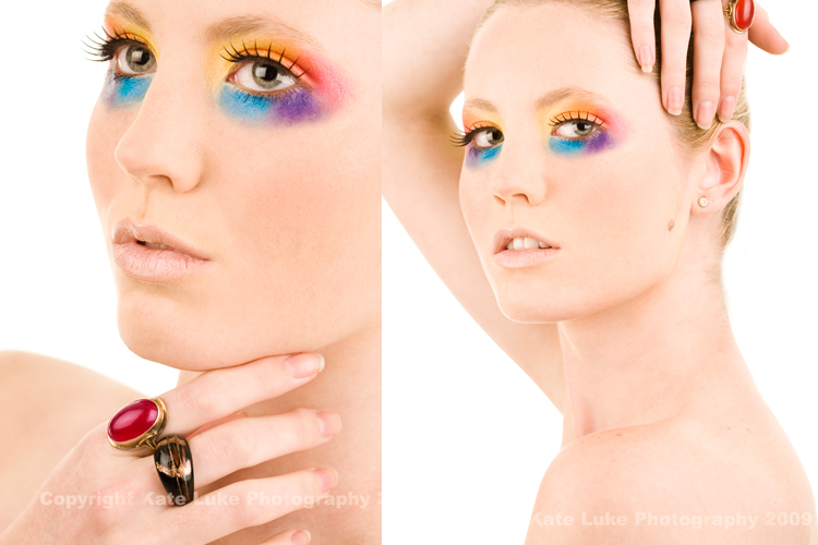 Female model photo shoot of Kate Luke Photography and Em_J in Canberra, ACT, makeup by KP Makeup Artistry