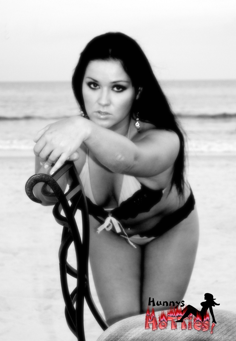 Female model photo shoot of Hunny Medders  in jax beach