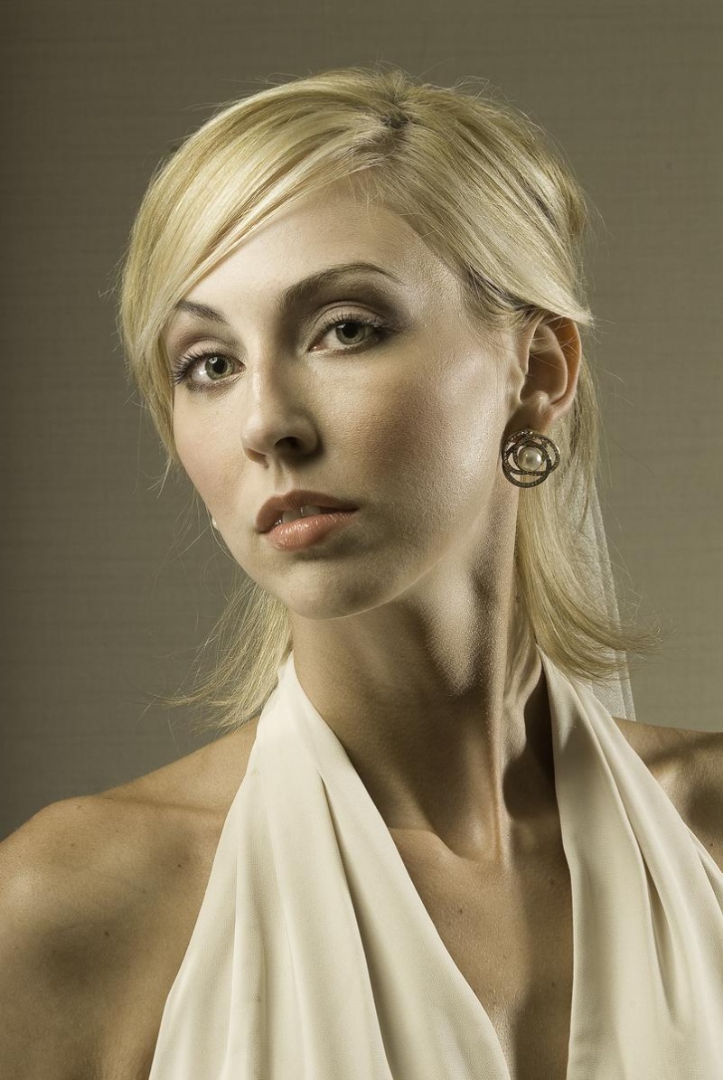 Female model photo shoot of nla by Ex Voto  Studio