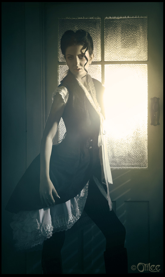 Female model photo shoot of Otilee - Styling by Otilee