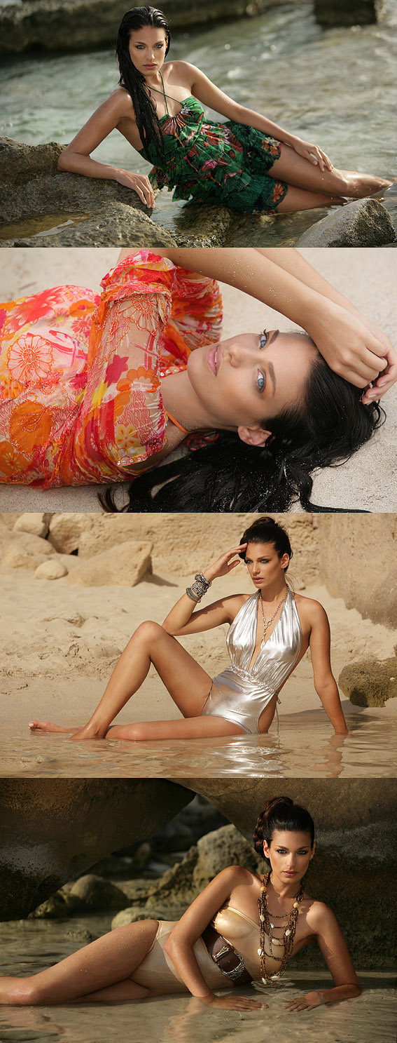 Male and Female model photo shoot of Sing Lo Photography and TanjaLModel in ibiza