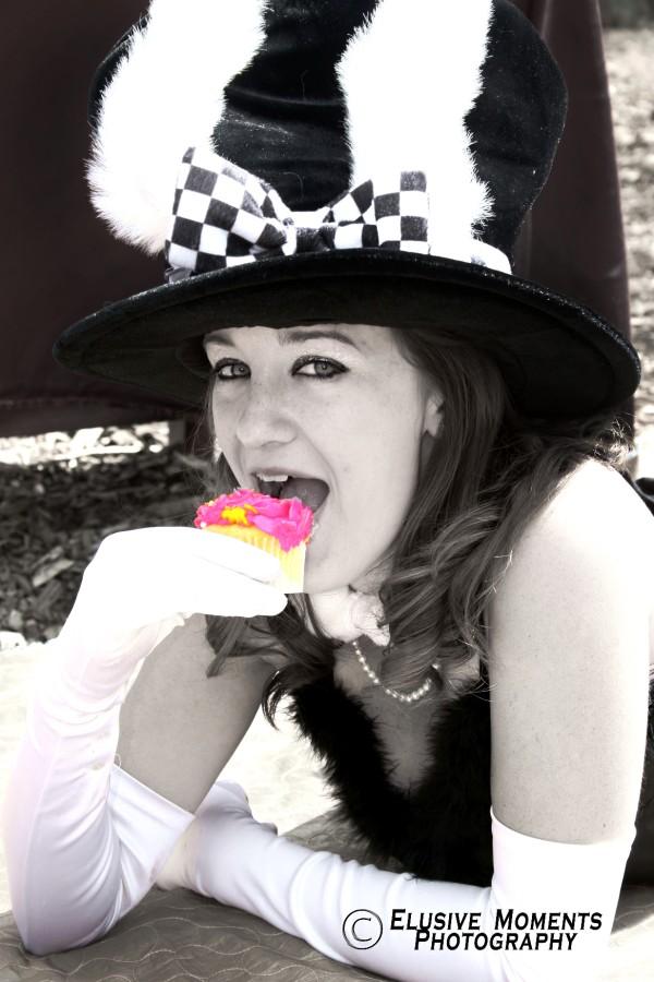 Female model photo shoot of Cupcake_08