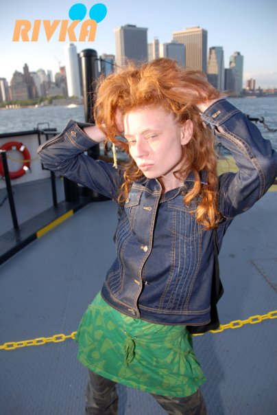 Female model photo shoot of PortraitsOfLa in NYC