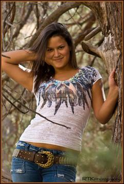 Female model photo shoot of Natalee R in Smith Rock Central Oregon