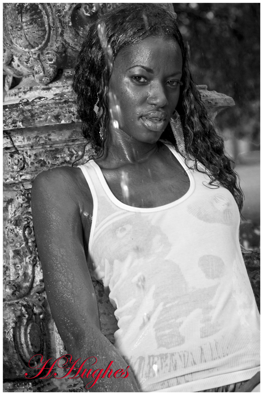 Female model photo shoot of Lisa D Hall by timeless image