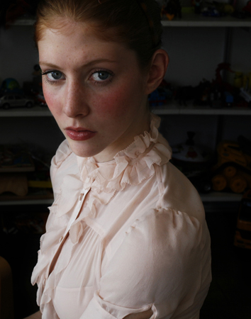 Female model photo shoot of Merrell Smith
