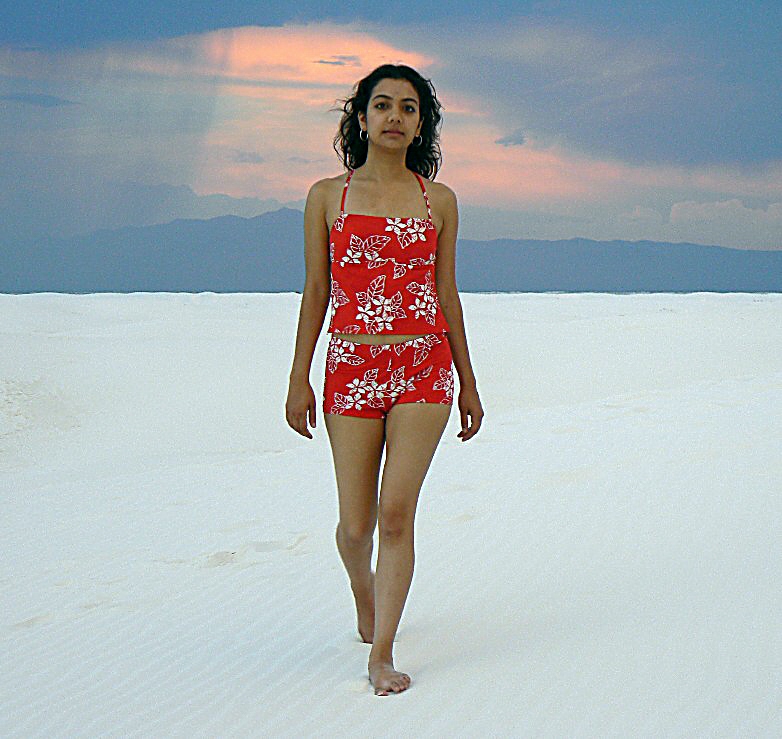 Female model photo shoot of Indrani R