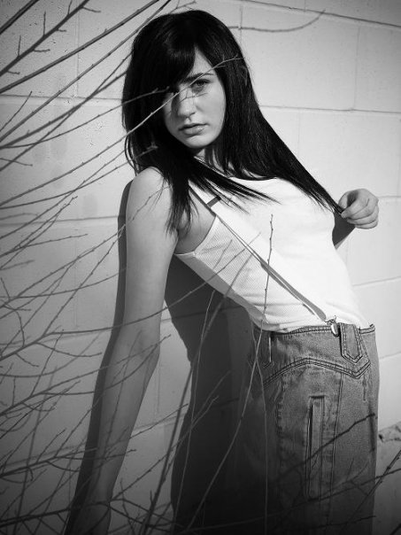 Female model photo shoot of Felicia Wise-Denholm in Vancouver