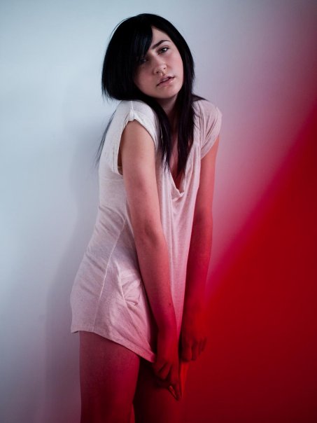 Female model photo shoot of Felicia Wise-Denholm in Vancouver