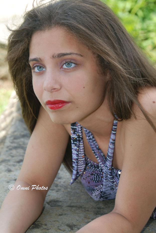 Female model photo shoot of Jasmine Michel Le Brown by SPFLD Omni Studio SOS  in Darby Creek