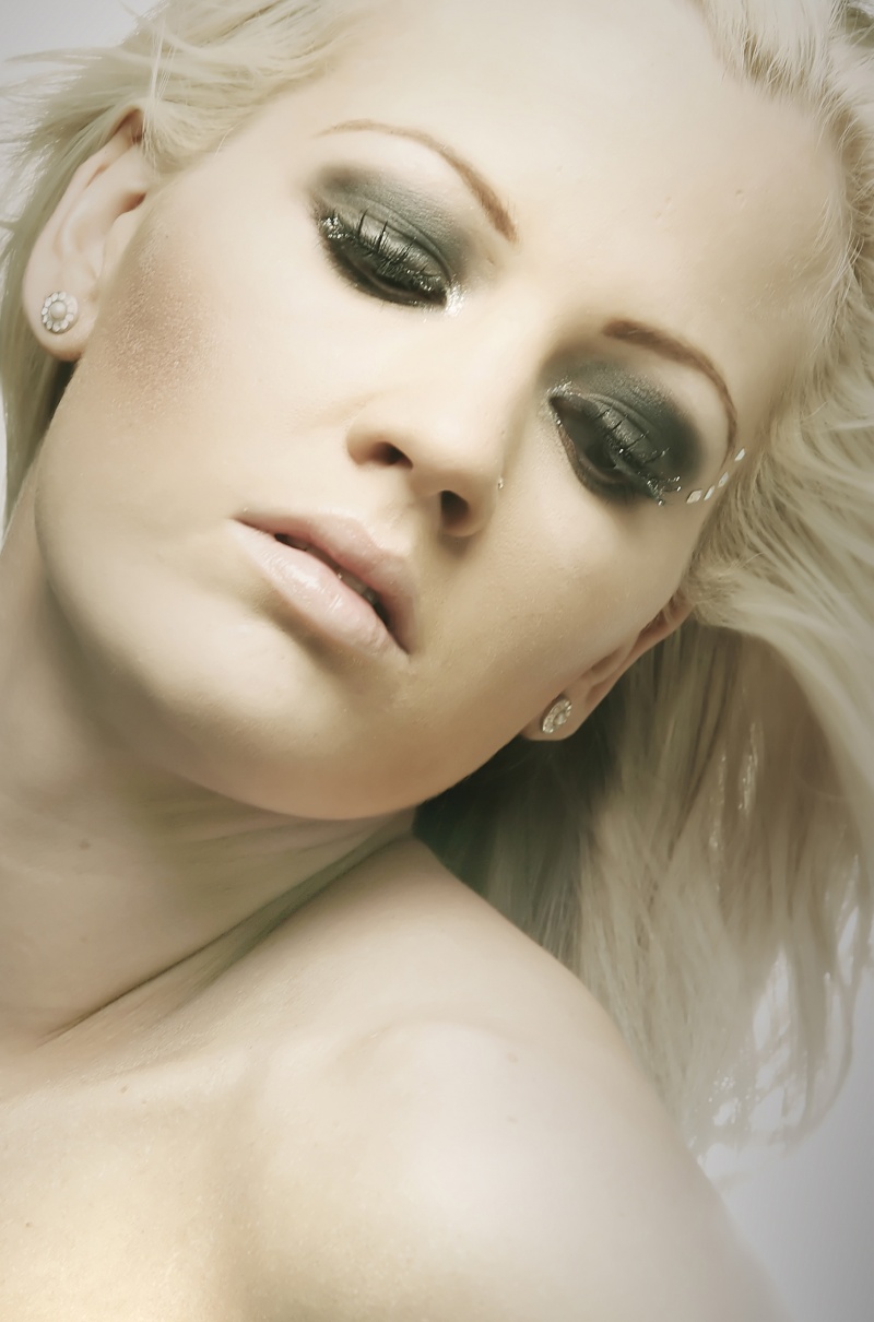 Male model photo shoot of redmax in Australia, makeup by Kristen Ashton