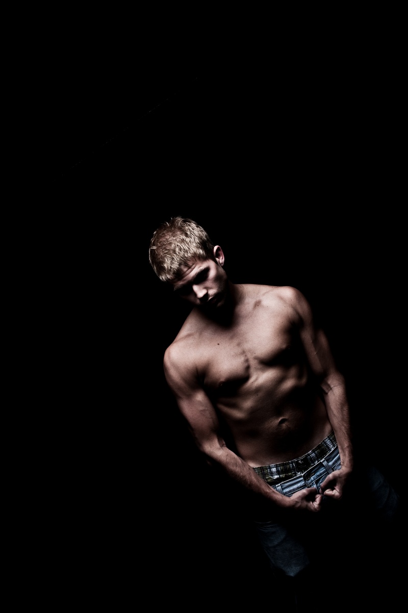 Male model photo shoot of C Noel by IKONIX Studio in IKONIX studio