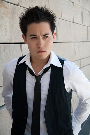 Male model photo shoot of Adam Chun