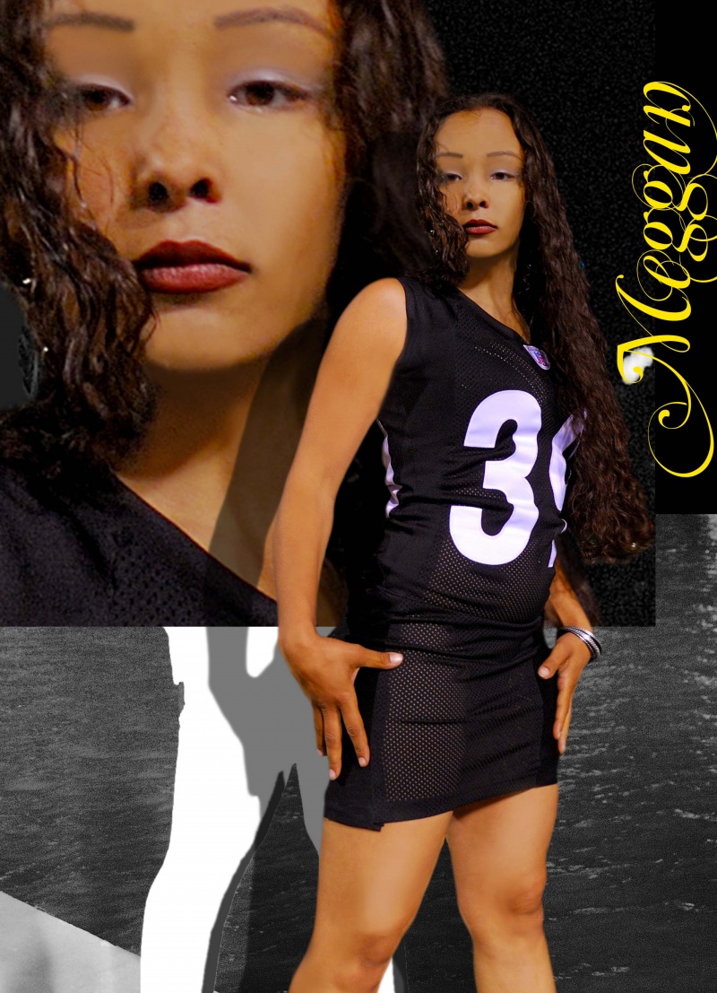 Female model photo shoot of MegganW, retouched by C R Sherrill