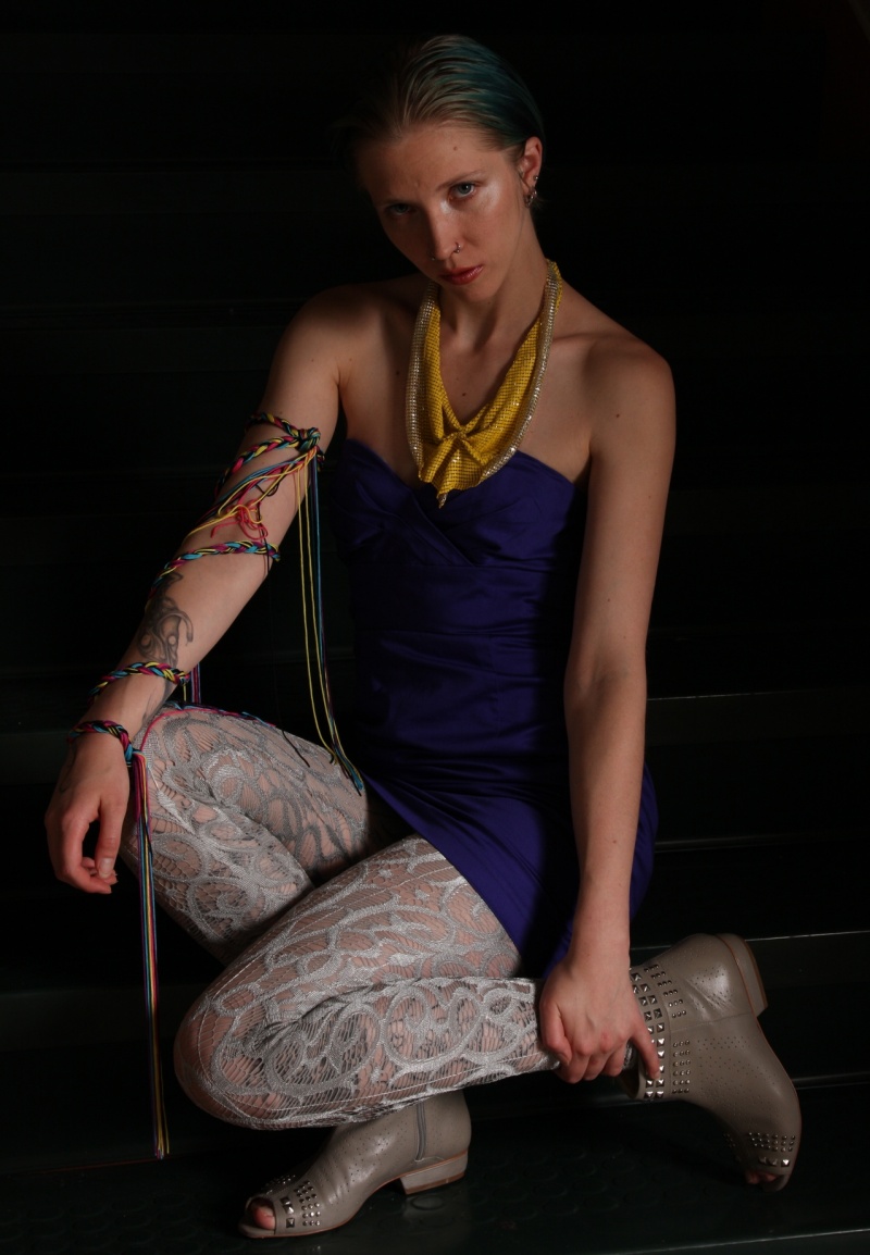 Female model photo shoot of Carolyn McKenna