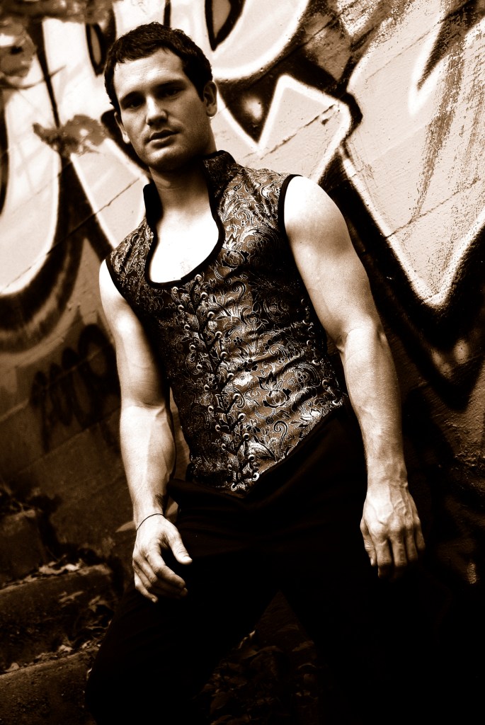 Male model photo shoot of Shuttermonk OPC