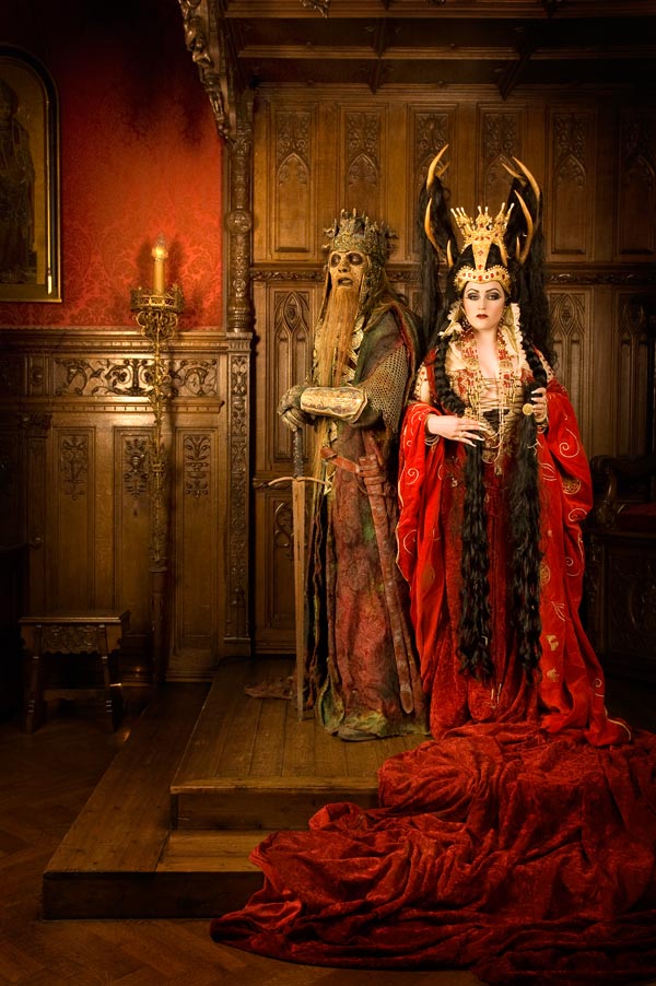 Female model photo shoot of princess_of_darkness in castle gaasbeek belgium