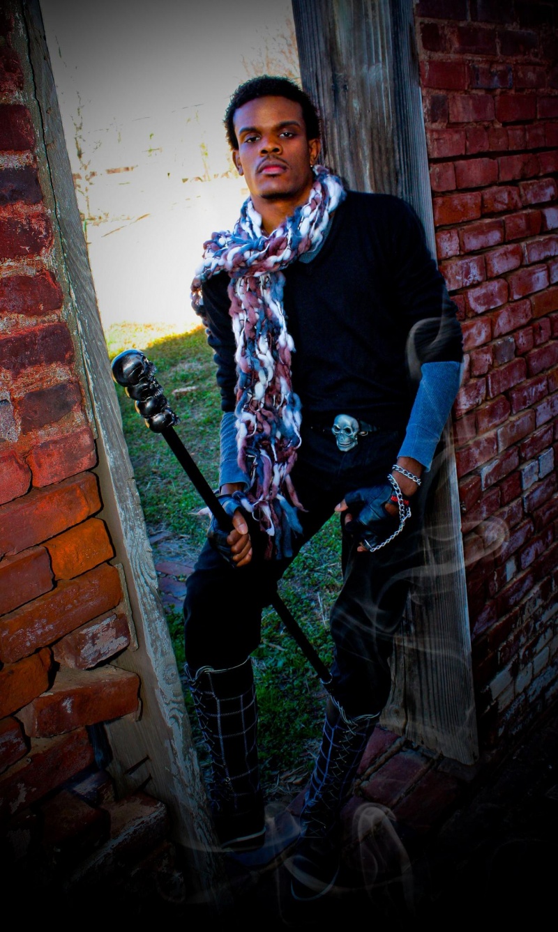 Male model photo shoot of M Tyrell Kincade by Antonio of Imajae Image in Atlanta , wardrobe styled by CoD Fashions LLC