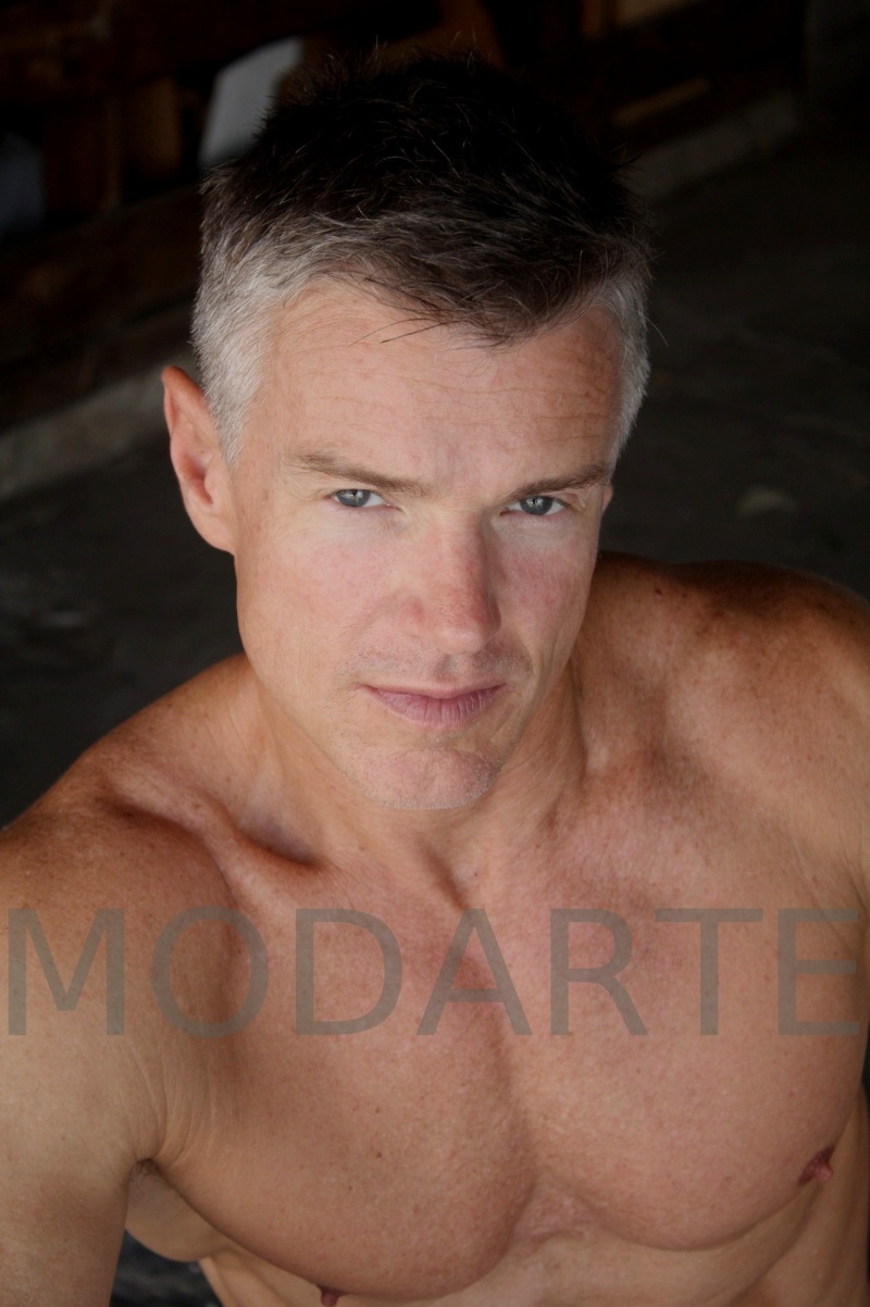 Male model photo shoot of Ronald R