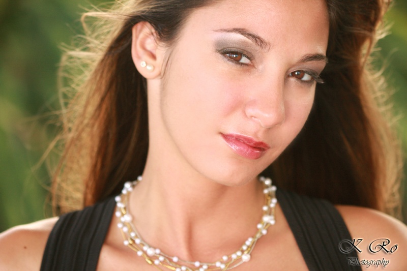 Female model photo shoot of Christina Alva