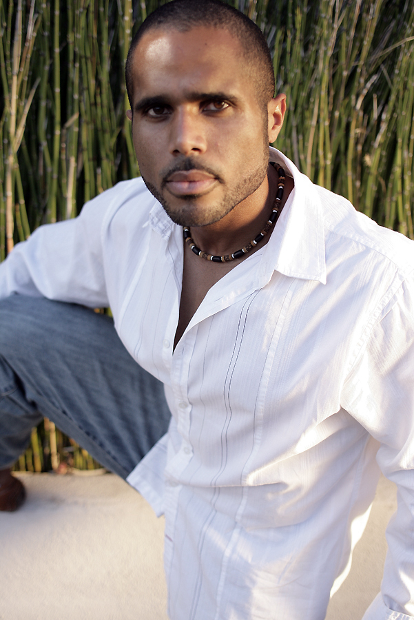 Male model photo shoot of Andre Dixon by Radiance in Hollywood