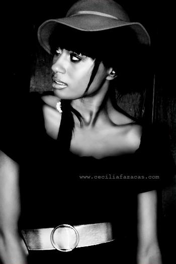 Female model photo shoot of Janaya82 by Cecilia Taylor