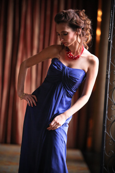 Female model photo shoot of Beej Spera in Fort Worth Club