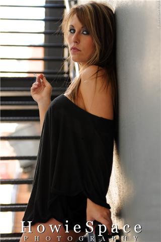 Female model photo shoot of Maegan Harper
