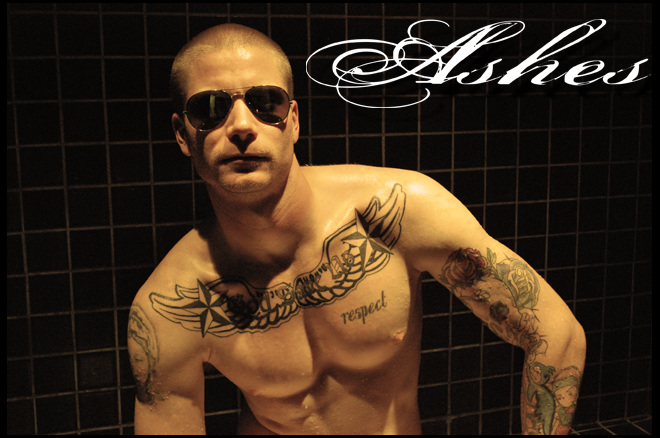Male model photo shoot of Ashes1 by Smith Sessions