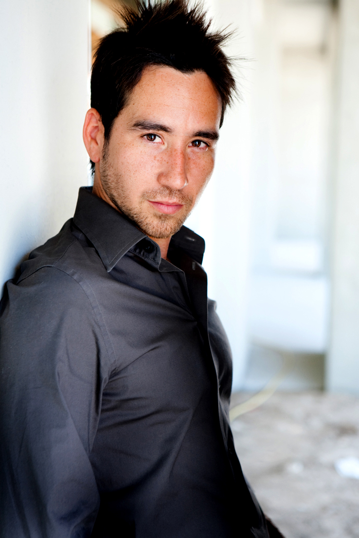 Male model photo shoot of Samuel Guevara by Adam Hendershott in Burbank, CA